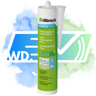Illbruck illbruck PU013 Konstruktionskleber Ultra 310 ml
