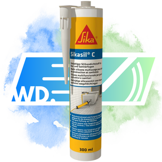 Sika SikaSeal-174 Construction (Sikasil C)