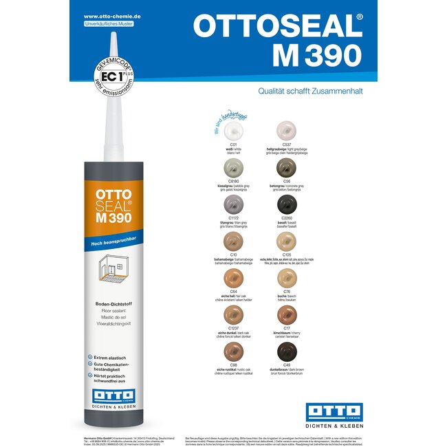 Ottoseal M390 310ml