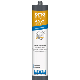 Otto Chemie Ottoseal A221 Parkett 310ml