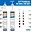 Otto Chemie M361 kleurenkaart