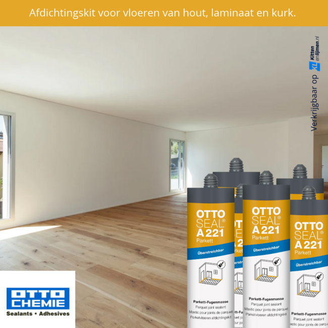 Ottoseal A221 Parkett 310 ml
