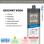 Ottoseal A205 310 ml