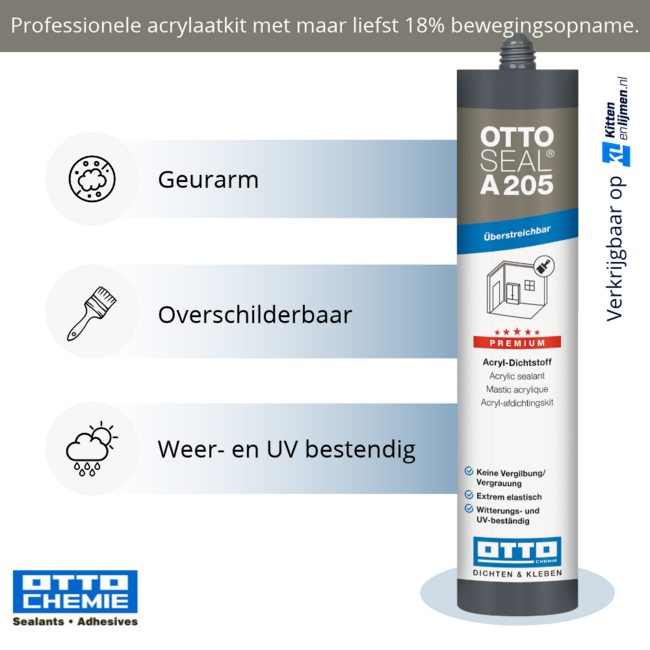 Ottoseal A205 310ml