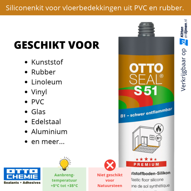 Ottoseal S51 310ml