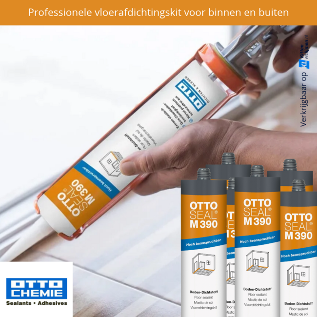 Ottoseal M390 310 ml