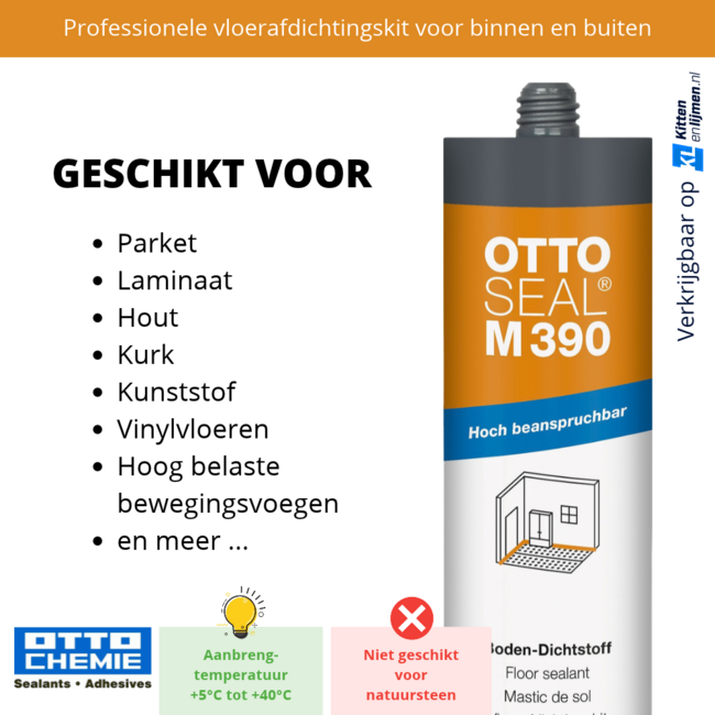Ottoseal M390 310ml