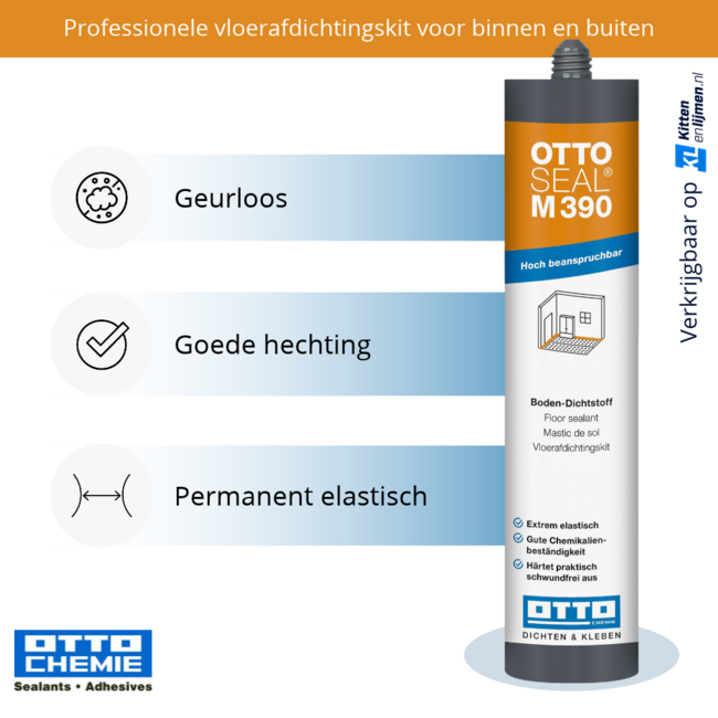 Ottoseal M390 310ml