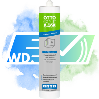 Otto Chemie Ottocoll S495 310 ml