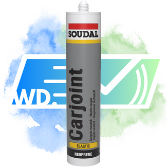 Soudal Soudal Carjoint 300ml