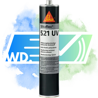 Sika Sikaflex 521 UV 300 ml