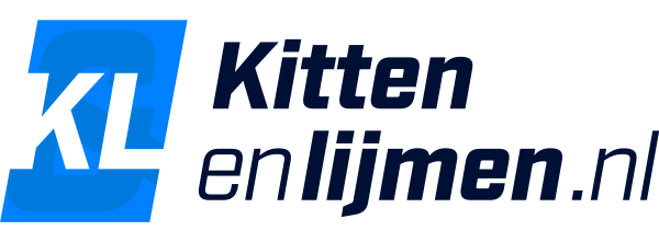 Professionele kit en lijm voordelig en snel besteld via www.kittenenlijmen.nl