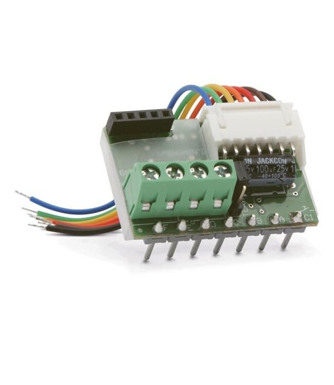 Velbus Velbus Interface voor 4- of 6-voudige niko-drukknoppen