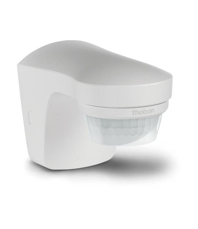 Velbus Velbus Witte bewegings-, schemer- en temperatuursensor voor buitenshuis