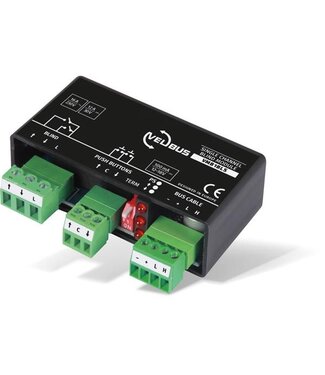 Velbus Velbus 1-kanaals universele rolluik module