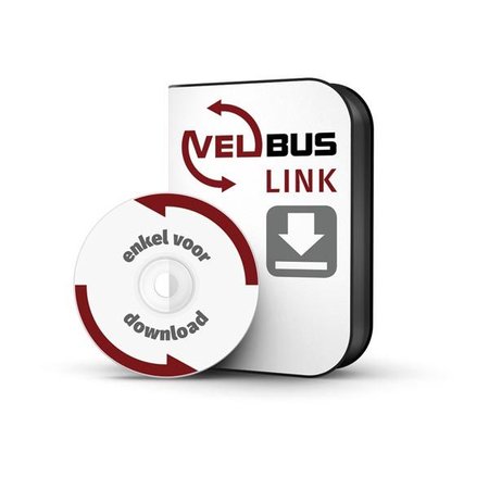 Velbus Velbus software, enkel voor Download