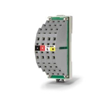 Velbus Din rail verdeelconnector voor buskabels