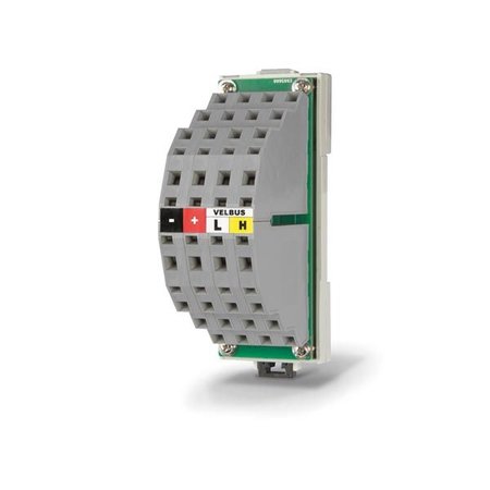 Velbus Velbus Din rail verdeelconnector voor buskabels