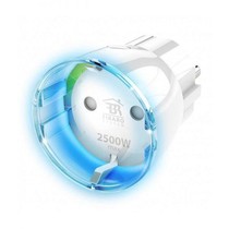 Fibaro wall plug met randaarde (shuko)