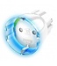 Fibaro Fibaro wall plug met randaarde (shuko)