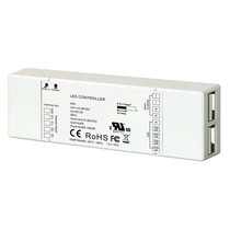 RF ontvanger 4 kanaal voor RGBW LED strip