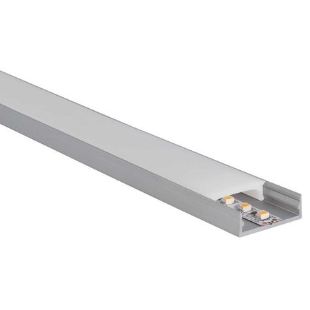 Unibright LED strip Alu profiel M-Line, extra low