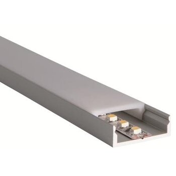 LED strip profielen