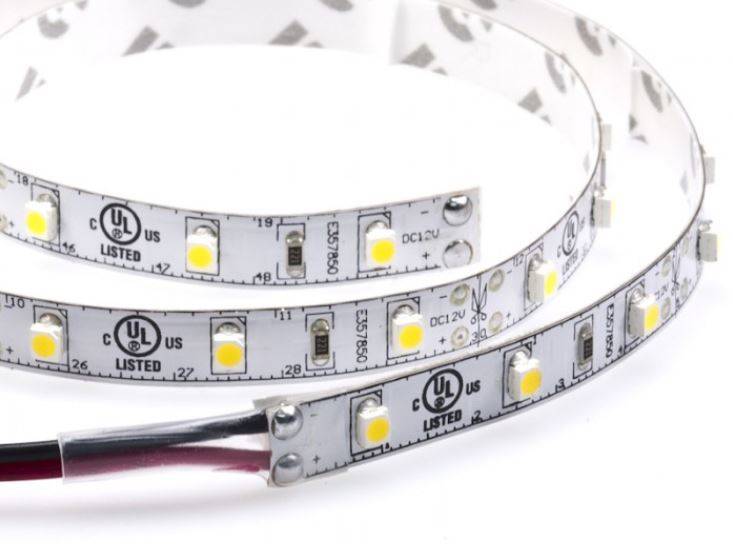 Kwalitatieve LED strips op 24 VDC