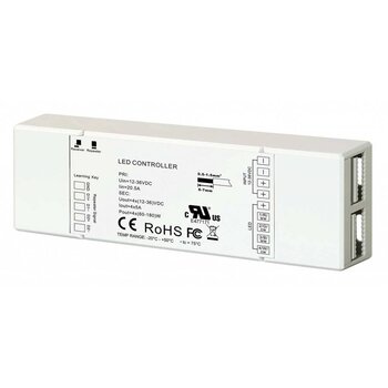 Smart LED controllers