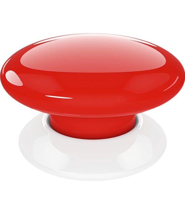 Fibaro Fibaro draadloze rode drukknop