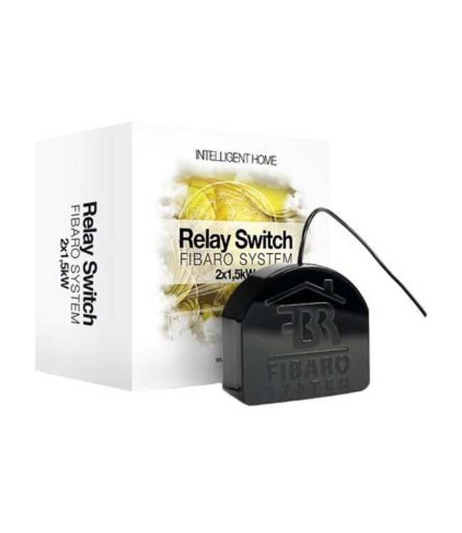 Fibaro Fibaro double Relay Switch