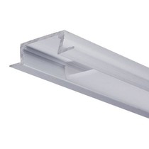 LED strip Alu profiel voor inbouw