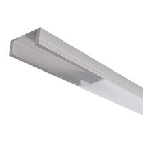 LED strip Alu profiel voor opbouw