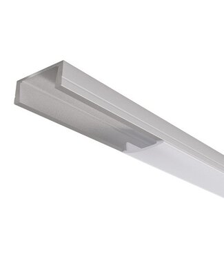 LED strip Alu profiel voor opbouw LED strip Alu profiel voor opbouw