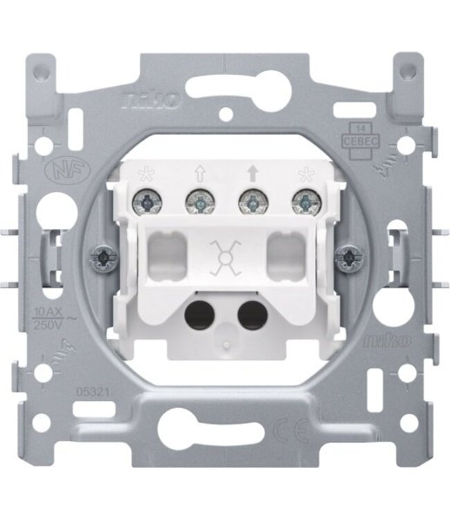 Niko Kruisschakelaar