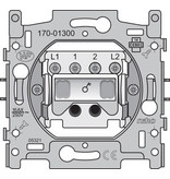 Niko Dubbelpolige schakelaar 16A ref.:170-01300