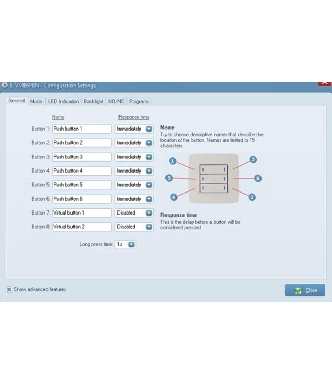 Velbus Velbus software, enkel voor Download