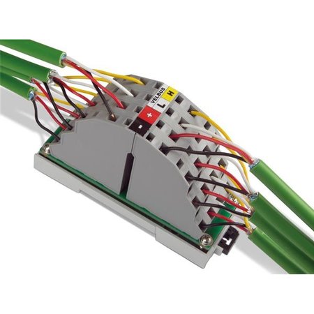 Velbus Velbus Din rail verdeelconnector voor buskabels