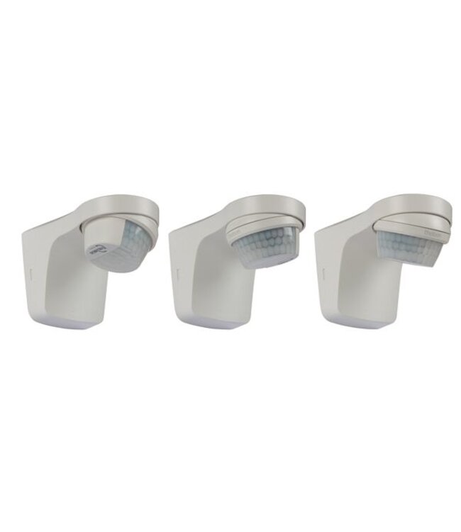 Velbus Velbus Witte bewegings-, schemer- en temperatuursensor voor buitenshuis