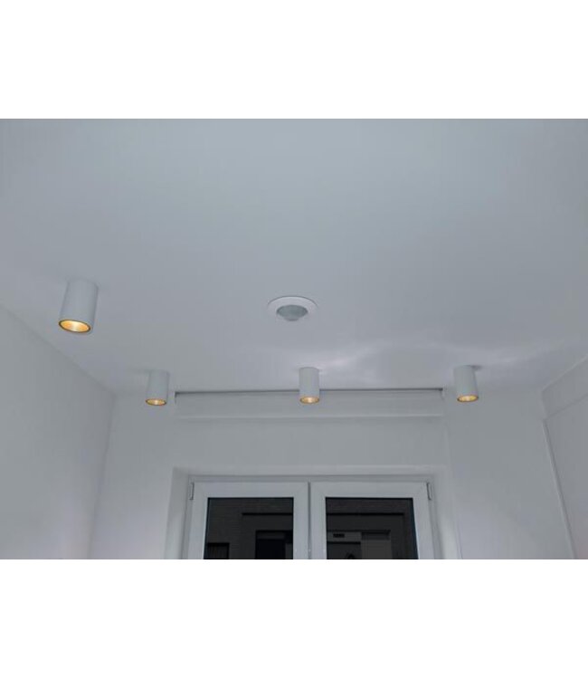 Velbus Velbus Pir bewegings- en schemersensor voor plafondmontage