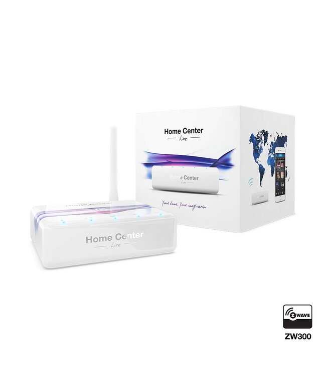 Fibaro Fibaro Home center Lite