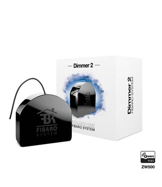 Fibaro Fibaro universele dimmer2 module Fibaro Fibaro universele dimmer2 module