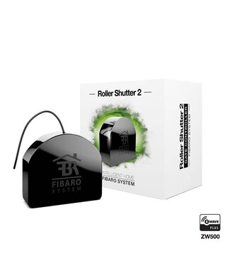 Fibaro Fibaro Roller shutter Fibaro Fibaro Roller shutter