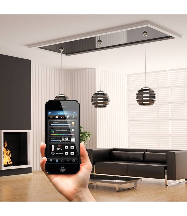 Fibaro Fibaro Roller shutter Rolluikschakelaar