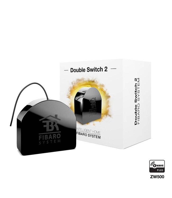 Fibaro Fibaro double switch 2