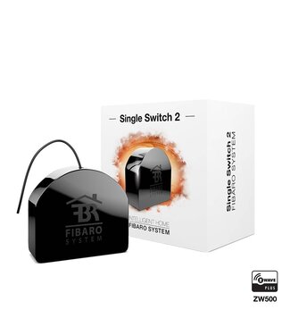 Fibaro Fibaro Single switch 2
