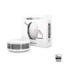 Fibaro Rookmelder - Smoke sensor