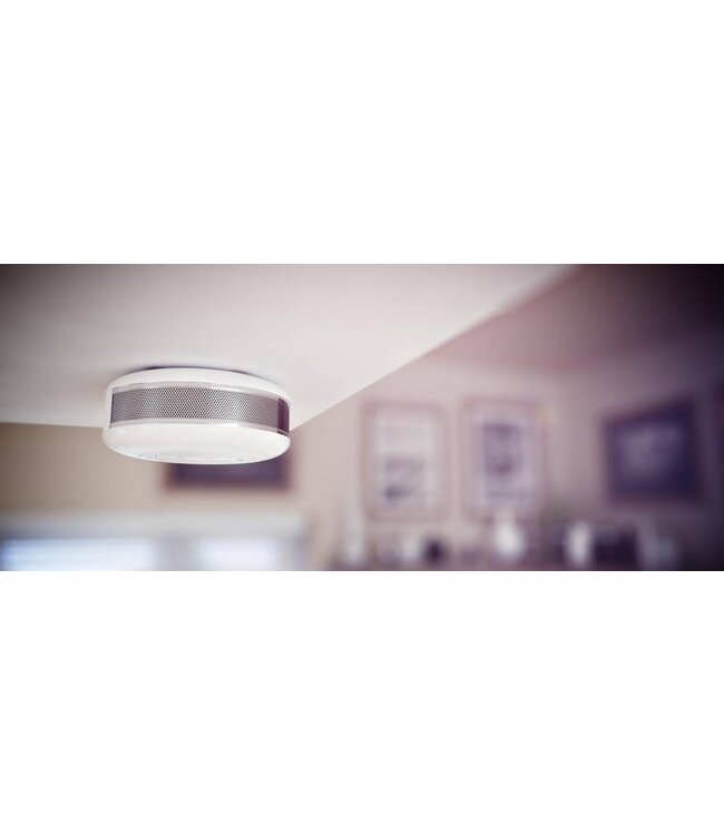 Fibaro Fibaro Rookmelder en hitte melder