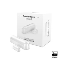 Fibaro deur en raam sensor V2 wit