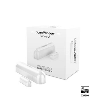 Fibaro Fibaro deur en raam sensor V2 wit